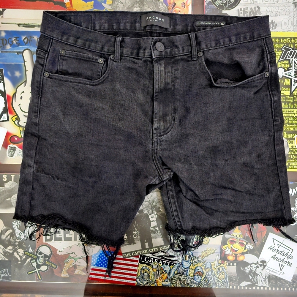 Pacsun Cutoff Shorts 34
